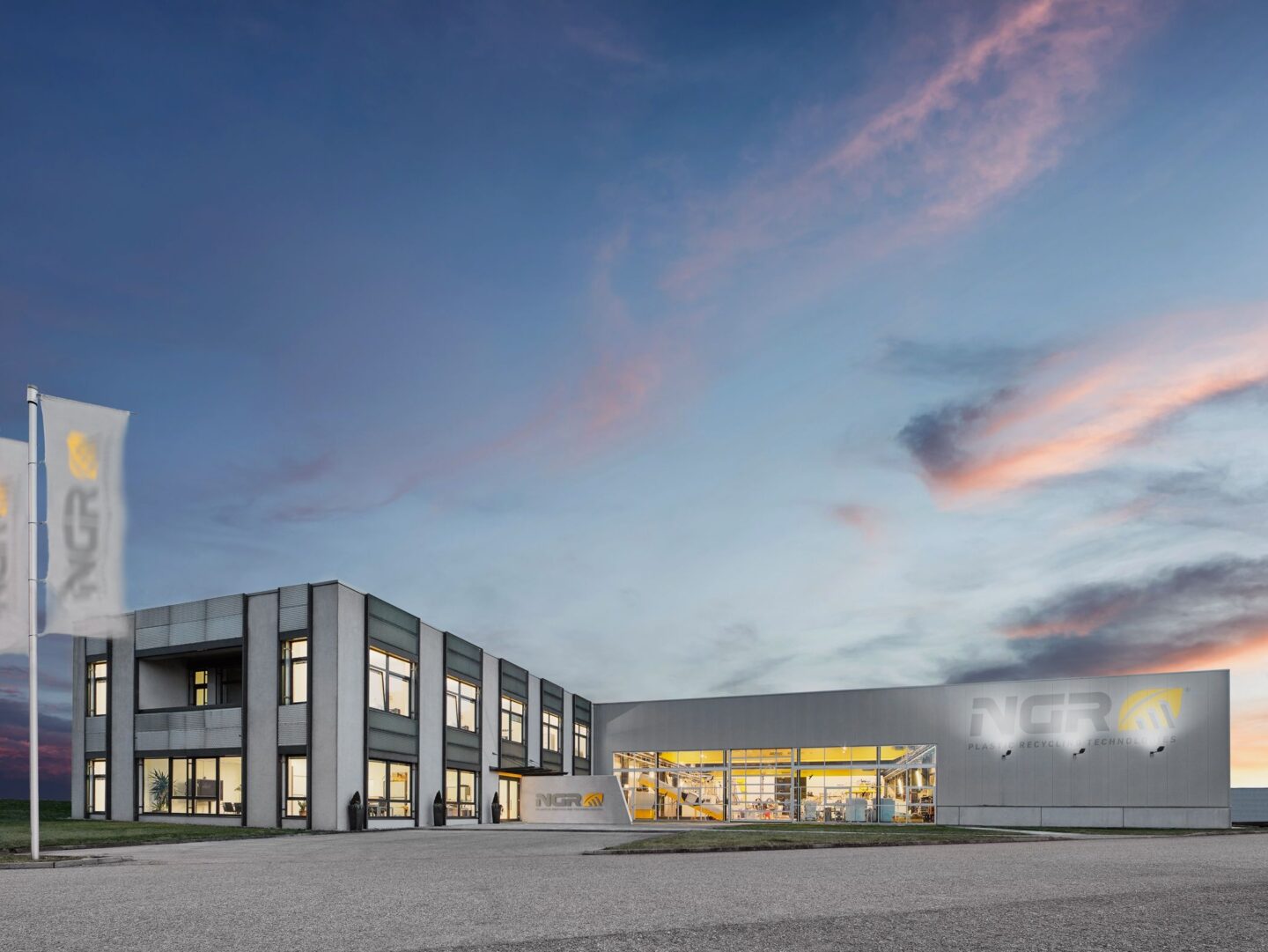 NGR Headquarter Feldkirchen