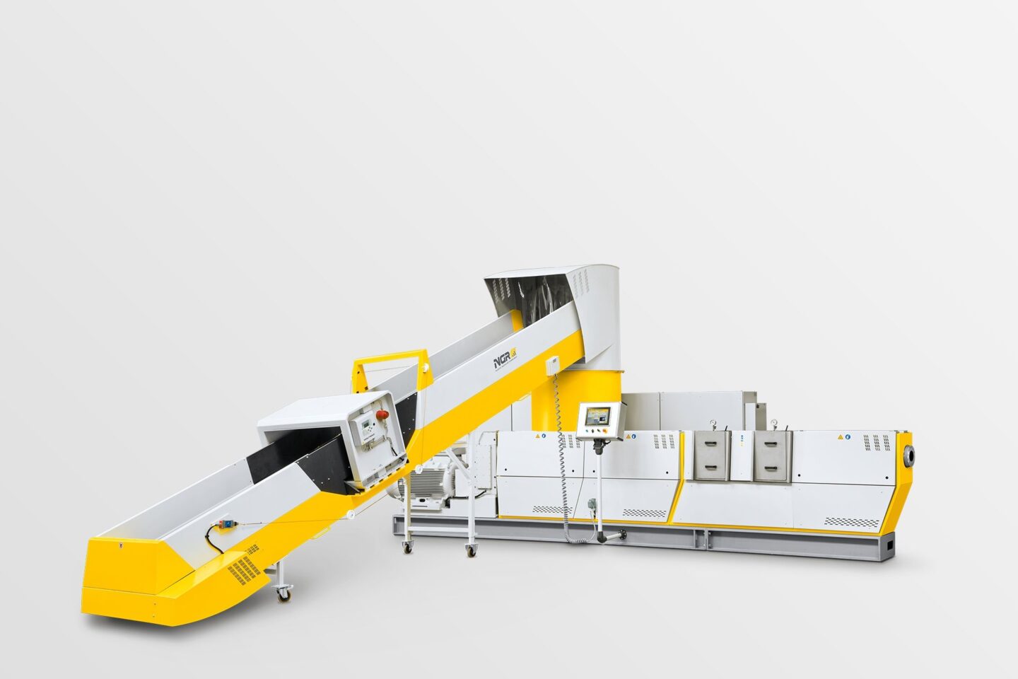 C:GRAN recycling machine