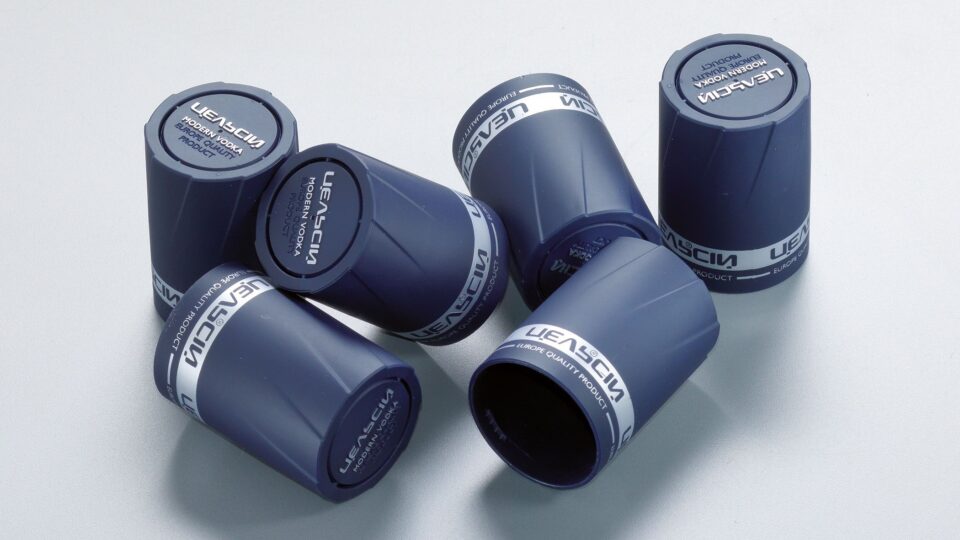 ABS bottle caps