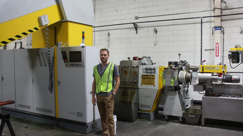 Nicolas Aumonier, Innovations Lab Manager