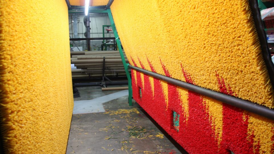 Innovative and sustainable flooring and sports surfaces