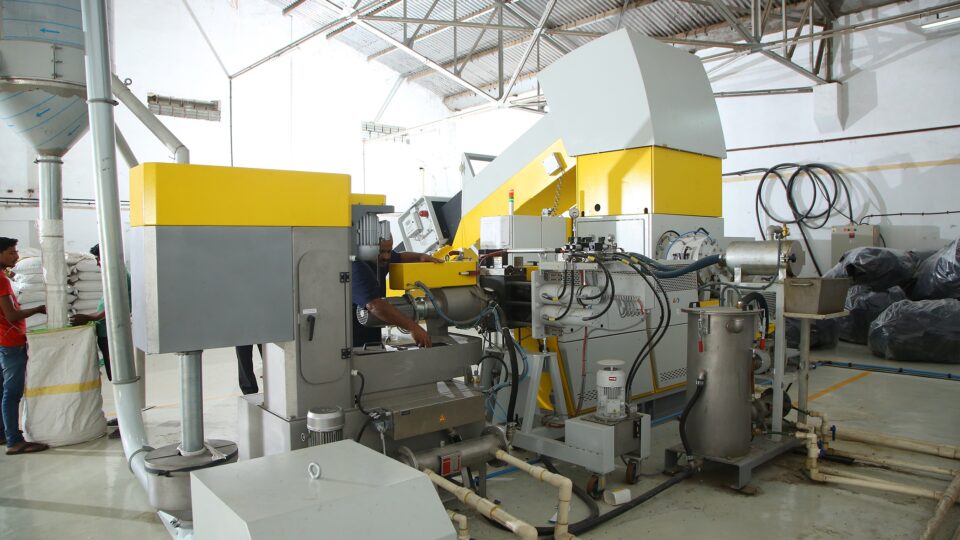 S:GRAN 65-70 V HD in operation for KG Nandini Enterprises