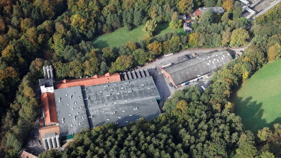 read Kabelwerk Eupen AG focuses on sustainable development The pipe plant facilities Kabelwerk Eupen, Belgium