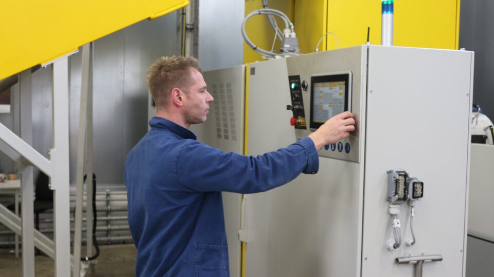 High level of automation