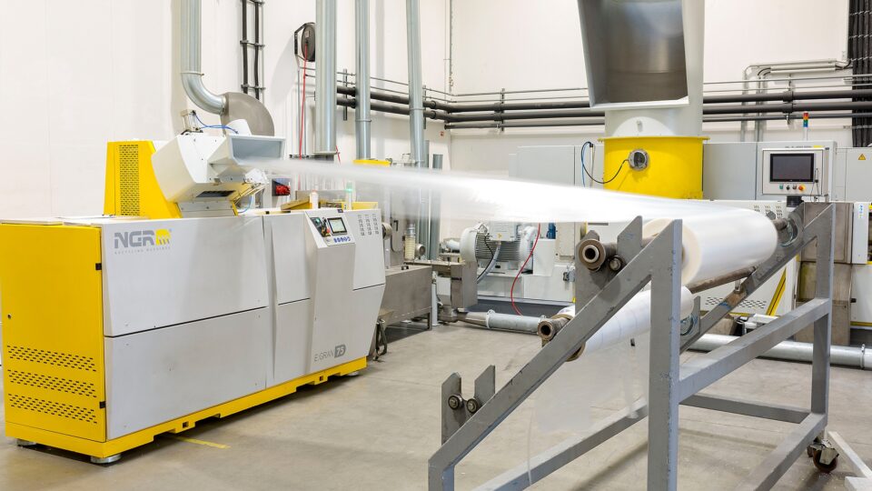 Testcenter Europa E:GRAN, Feldkirchen