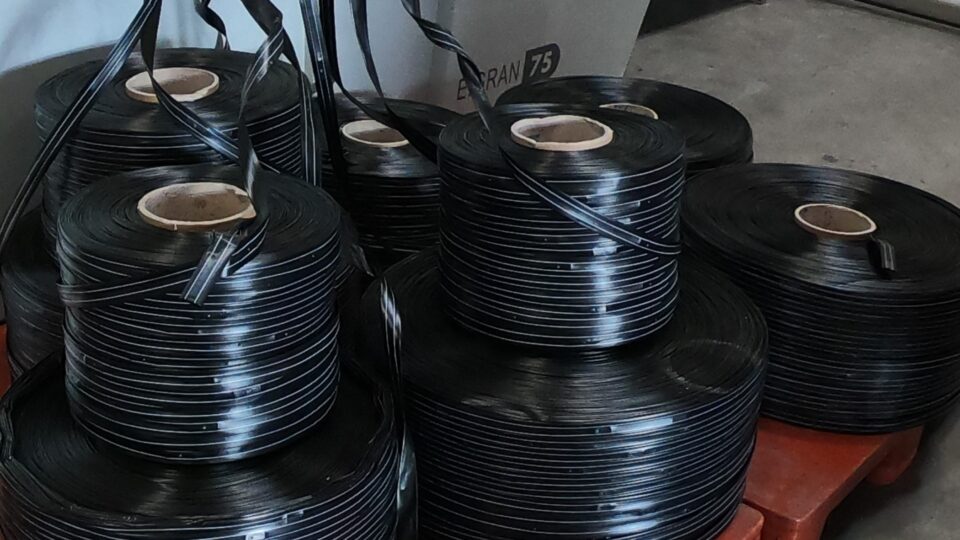 HDPE Bewässerungsschläuche