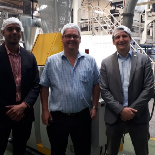 Plastic Recycling Plant Equipment & Reprocessing Machines NGR