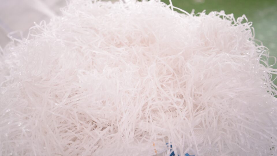 Raffia tapes