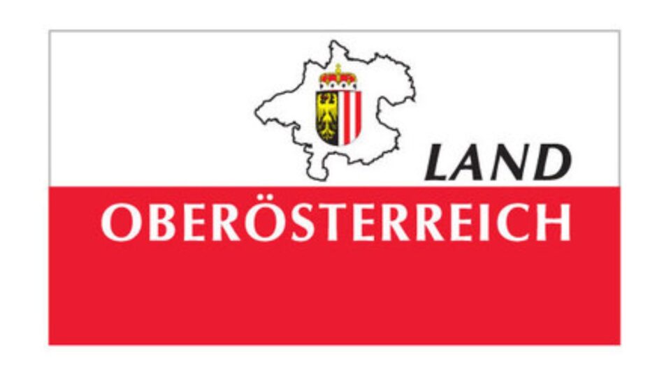 Projekt-Fördergeber Land OÖ