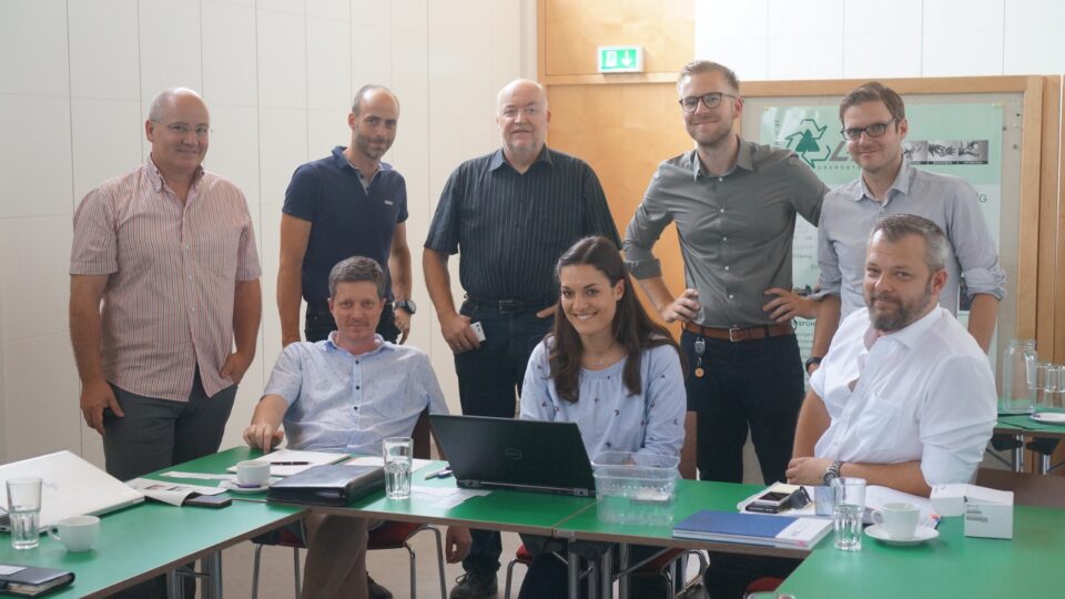 RePETitio Project Team