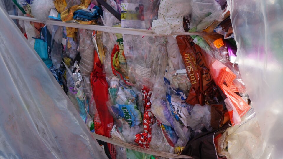 Sammelfraktion der LAVU