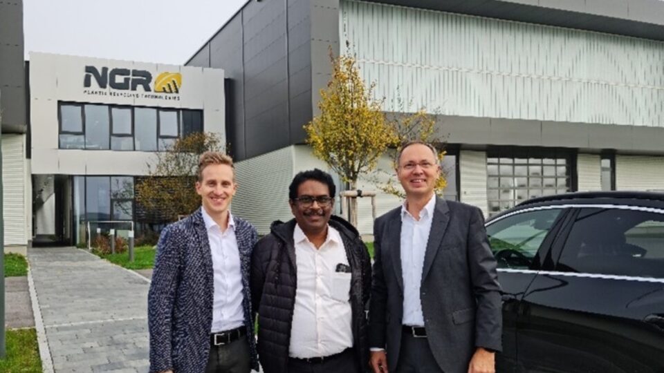 Lesen Startschuss für wegweisendes PET-Bottle-to-Bottle-Recyclingprojekt in Indien