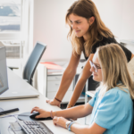 Lesen Initiativbewerbung